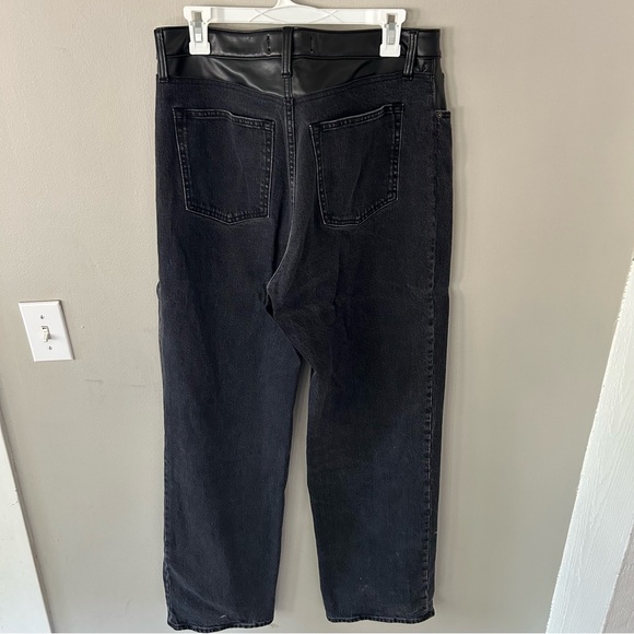 Abercrombie & Fitch Curve Love 90s relaxed jeans - Picture 6 of 7